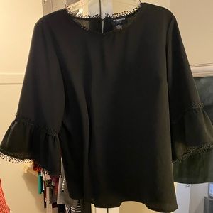 Perfect Black Blouse